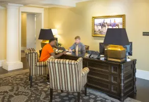The Atherton Hotel at OSU - Réception
