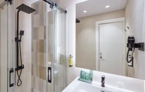 Hotel Sercotel Alfonso VI - Salle de bain