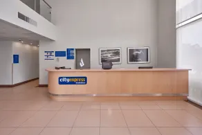 City Express Culiacán - Recepción