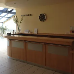 Hotel Bielany - Reception
