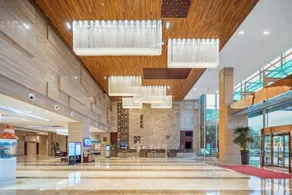 Haiwaihai Hotel Ma'anshan - Réception