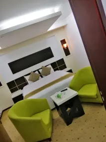 Asala AL Shorouk Serviced Apartments - Room