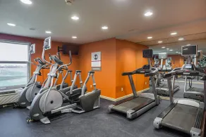 Clarion Inn & Suites Evansville Eastland Area - Salle de remise en forme