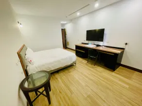 浯島文旅WD Hotel - Chambre