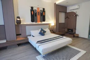 Amy Hotel - Chambre