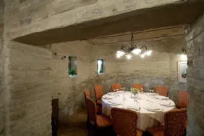 Castello Montegiove - Restaurant