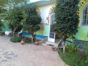 Luxor Guest House - Inngangsparti