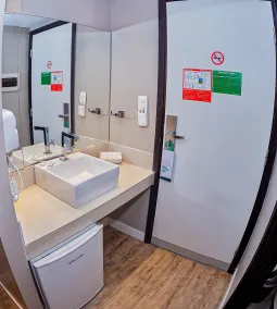 The Hotel - Room