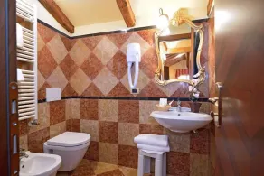 Hotel Città Di Milano - Salle de bain