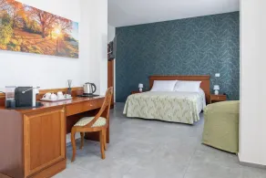 Hotel Bastione - Room