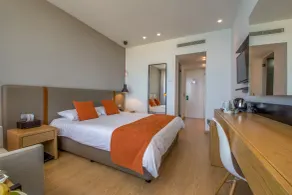 Crystal Springs Beach Hotel - Chambre