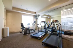 Disney's Den - Closer to all the fun! - Fitnessfaciliteter
