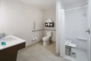 Holiday Inn Express - Richmond Downtown by IHG - Salle de bain