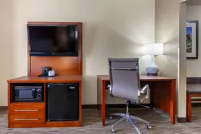 Comfort Suites Oshkosh West - Chambre