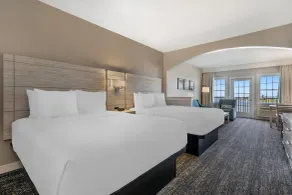 Comfort Suites Chincoteague Island Bayfront Resort - Chambre