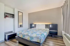 Motel 6-Villa Park, IL - Chicago West - Chambre