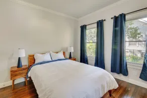 Updated Greenville Home w/ Backyard! - Interior