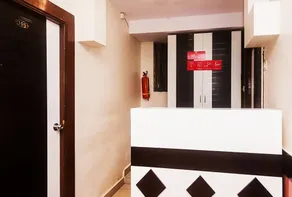 Hotel BKC Garden- Near Jio Convention - Reception