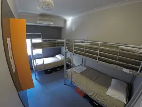 Global Backpackers Youth Hostel - Room