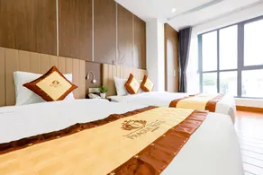 Prague Saigon Airport Hotel - Room