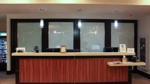 Homewood Suites by Hilton North Houston/Spring - Réception