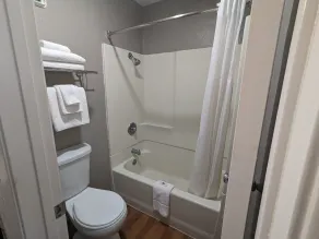 Motel 6-Kingman, AZ - Route 66 West - Salle de bain