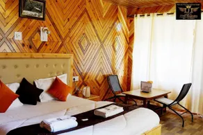 The Lake View Resort - Chambre
