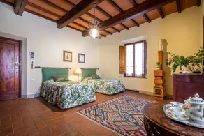Villa S.Andrea - Chambre