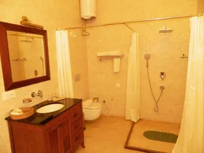 Sadda Pind - Bathroom