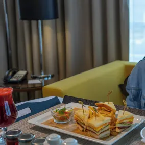 Centro Salama Jeddah by Rotana - Chambre