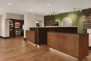 Fairfield Inn & Suites by Marriott Tupelo - Réception