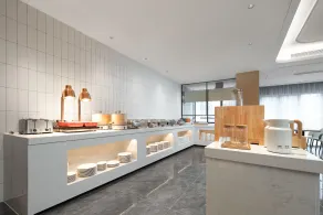 丽怡酒店 台山东门店 Country Inn & Suites by Radisson - Taishan East Branch - Restaurant