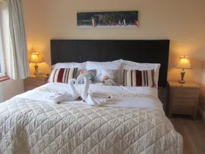 Edencrest B&B - Udsigt fra værelset