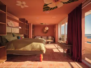  Bikini Island & Mountain Hotel Es Trenc – Adults only - Chambre