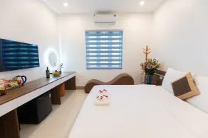 Royal Hotel Sài Đồng - Long Biên - Zimmer