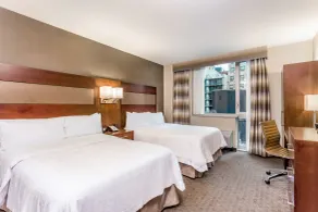 Hampton Inn Manhattan Grand Central - Vue de la chambre