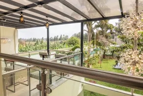 The Garden of Eden Retreat - Restaurant