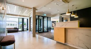 Hôtel Saint-Germain Rimouski - Reception
