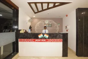 Hotel Taj Venture Agra - Réception
