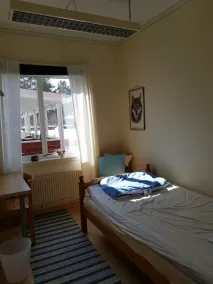 Siknäs Vandrarhem - Hostel - Rum