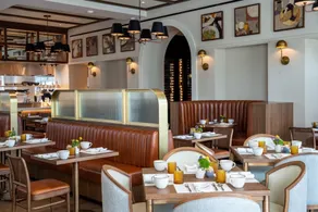 The Benson Hotel & Faculty Club - Restaurant