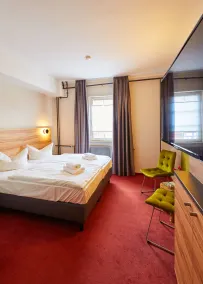 HarzHotel Güntersberge - Quarto