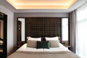 Hotel Reykjavík Saga - Room