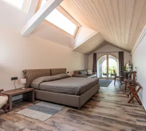 La Locanda del Cantiere - Room