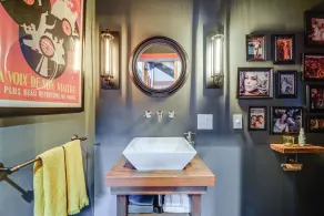 Vashon Island Retreat: Sound Views & Beach Access! - Innenbereich