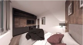Hotel Kärntnerhof - Room