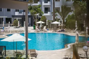 Narcissos Waterpark Resort - Pool