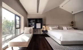 Arcadia Anyin Lishi Dayuan Hotel - Zimmer