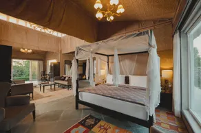 Brij Pola, Jawai - Luxury Jungle Camp with Private Pools - Room