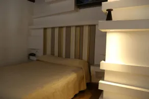 Albergo Del Centro Storico - Chambre